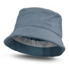 Blue Corduroy Bucket Hat
